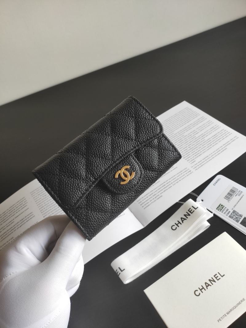 Chanel Wallet Purse